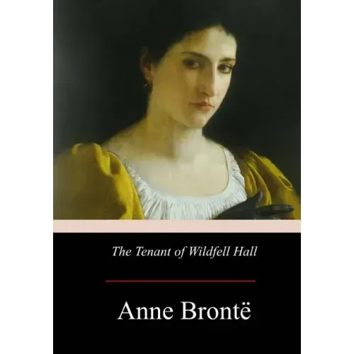 The Tenant of Wildfell Hall - Paperback
