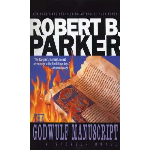 The Godwulf Manuscript - Paperback