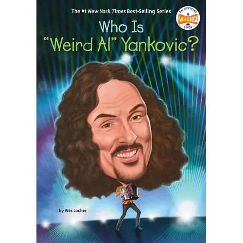 Who Is Weird Al Yankovic? - Paperback