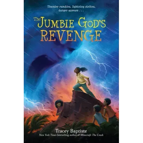 The Jumbie God's Revenge - Paperback