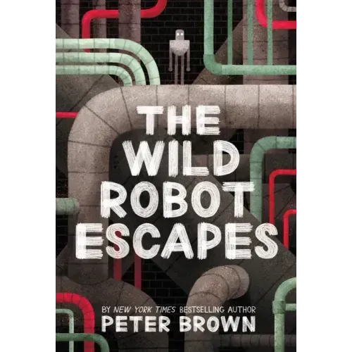 The Wild Robot Escapes: Volume 2 - Paperback
