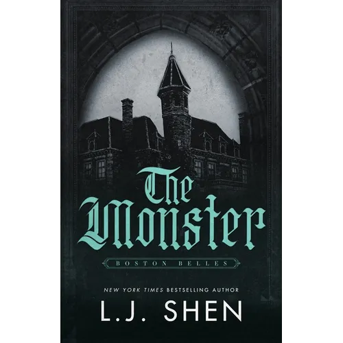 The Monster - Paperback