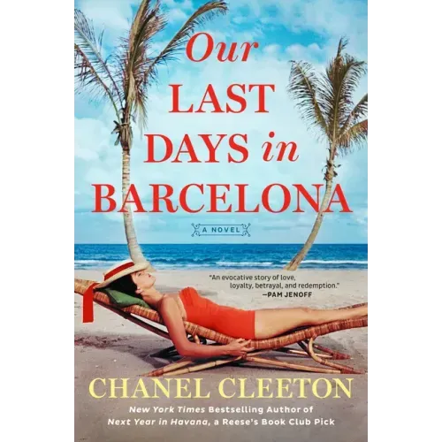 Our Last Days in Barcelona - Paperback
