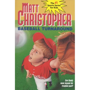 Baseball Turnaround: #53 - Paperback
