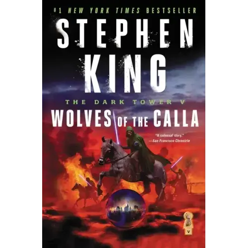 The Dark Tower V: Wolves of the Calla - Paperback