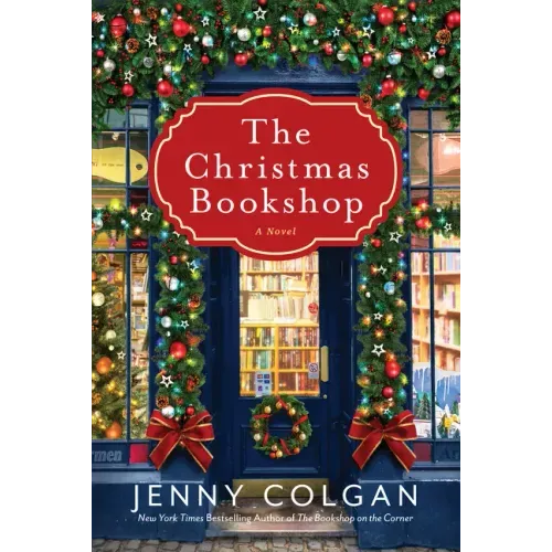 The Christmas Bookshop - Paperback