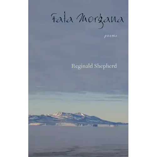 Fata Morgana - Paperback