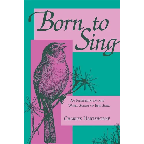 Born to Sing - Paperback