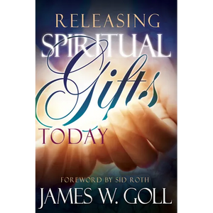 Releasing Spiritual Gifts Today - Paperback