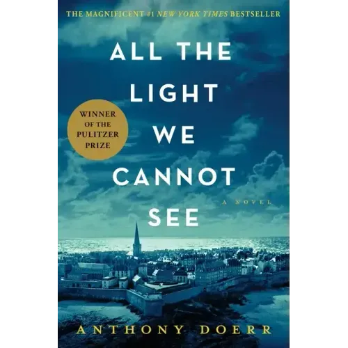 All the Light We Cannot See - Hardcover