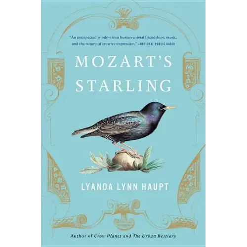 Mozart's Starling - Paperback