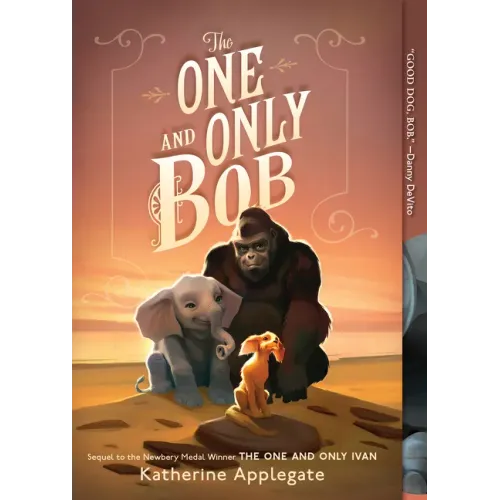 The One and Only Bob - Paperback