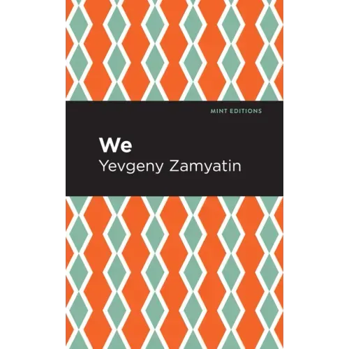 We - Paperback