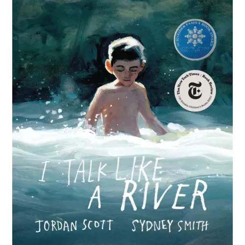 I Talk Like a River - Hardcover