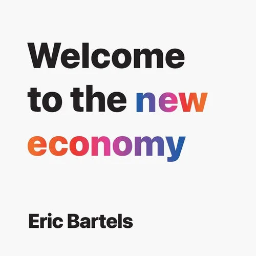 Welcome to the new economy - Paperback