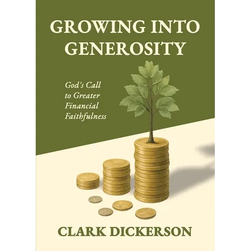 Growing into Generosity - Paperback