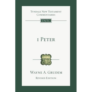 1 Peter: An Introduction and Commentary Volume 17 - Paperback