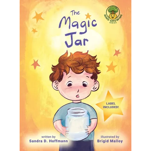 The Magic Jar - Hardcover