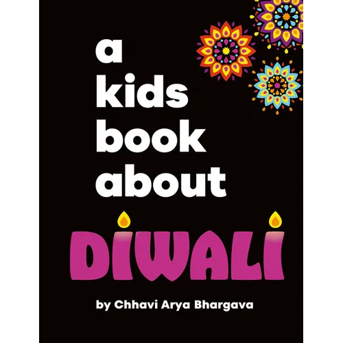 A Kids Book about Diwali