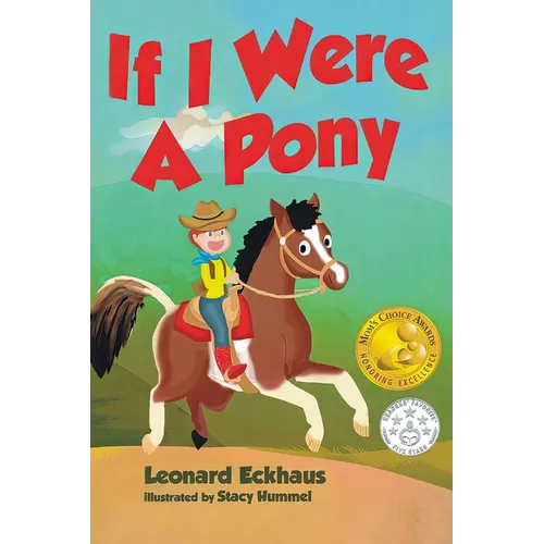 If I Were A Pony - Hardcover
