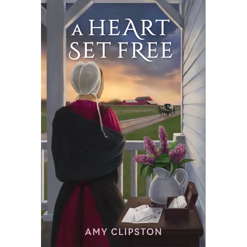 A Heart Set Free - Paperback