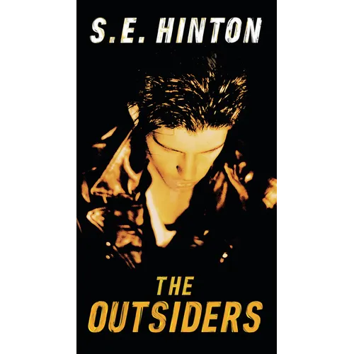 The Outsiders - Mass Market Paperbound