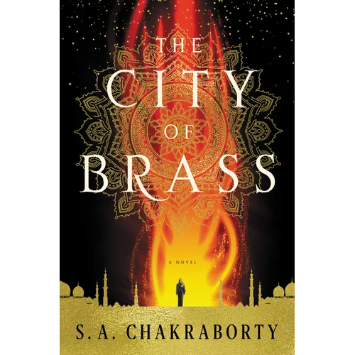 The City of Brass - Hardcover