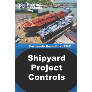 Shipyard Project Controls - Paperback