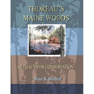 Thoreau's Maine Woods - Paperback