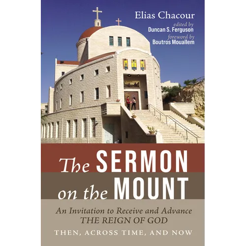 The Sermon on the Mount - Paperback