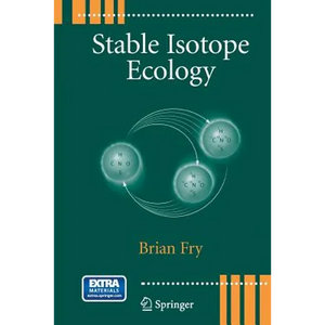 Stable Isotope Ecology - Paperback