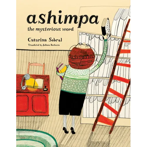 Ashimpa: The Mysterious Word - Hardcover