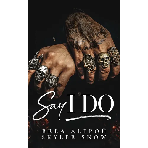 Say I Do - Paperback