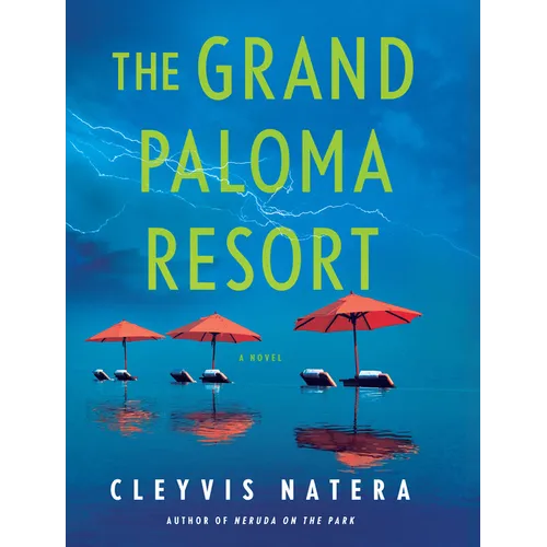 The Grand Paloma Resort - Hardcover