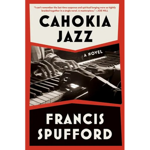Cahokia Jazz - Hardcover