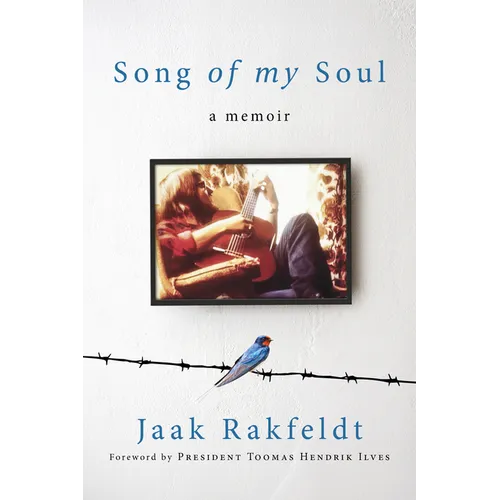 Song of My Soul: A Memoir - Paperback
