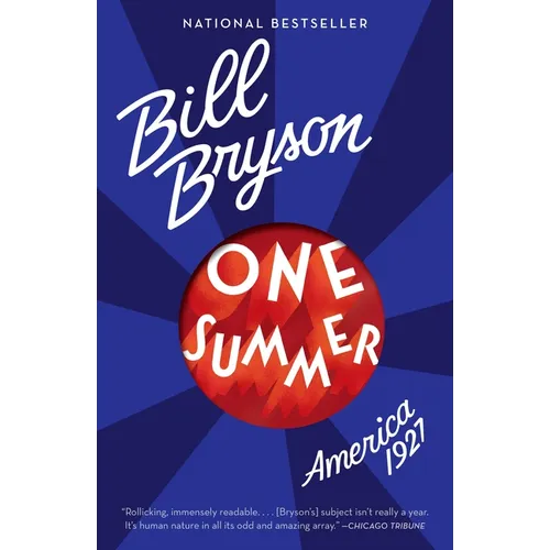 One Summer: America, 1927 - Paperback