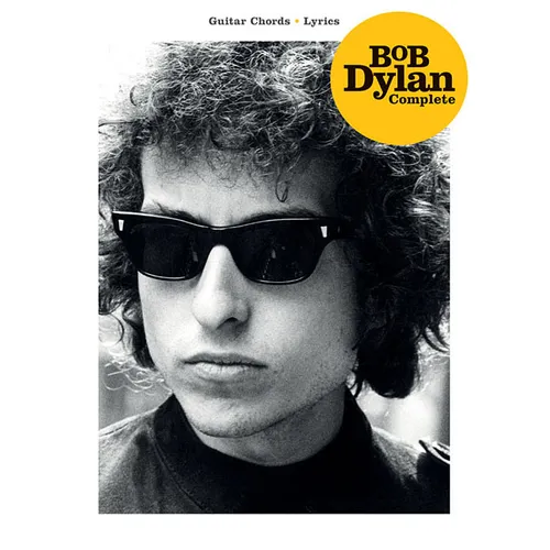 Bob Dylan Complete - Paperback