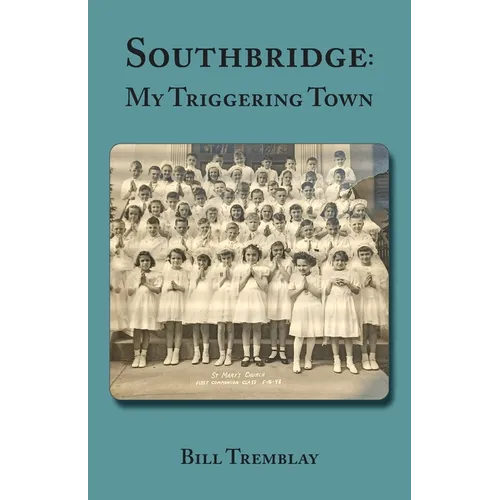 Southbridge: My Triggering Town - Paperback