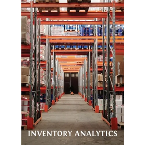 Inventory Analytics - Paperback