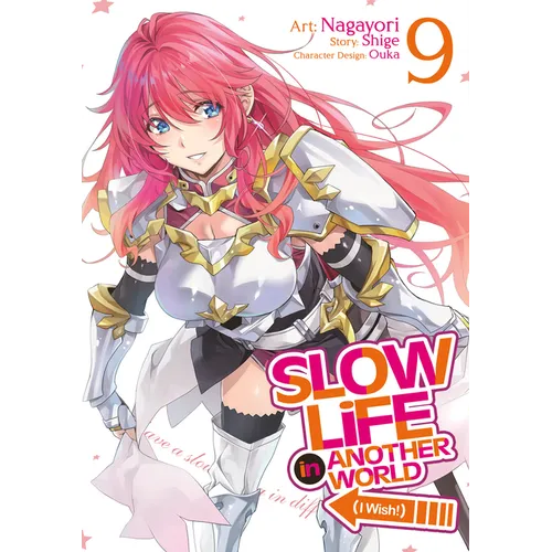 Slow Life in Another World (I Wish!) (Manga) Vol. 9 - Paperback