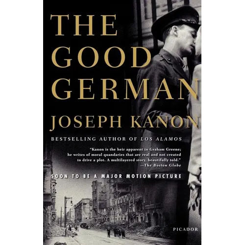The Good German - Paperback