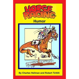 Horse Racing Humor - Paperback