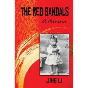 The Red Sandals: A Memoir - Paperback