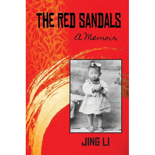 The Red Sandals: A Memoir - Paperback