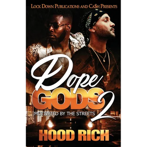 Dope Gods 2 - Paperback