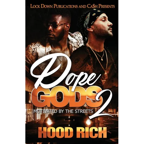 Dope Gods 2 - Paperback