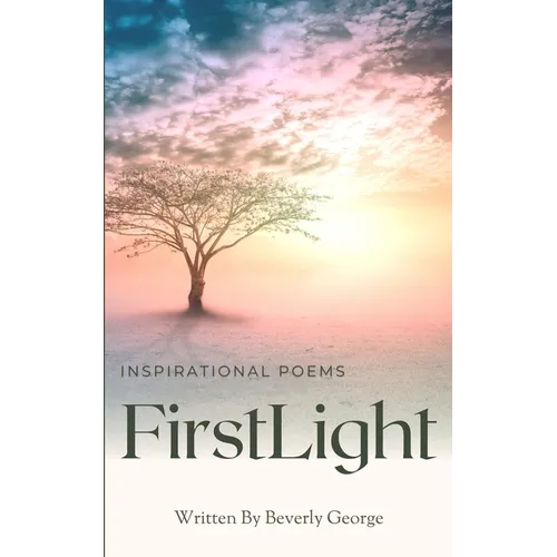 First Light: Poetry - Paperback