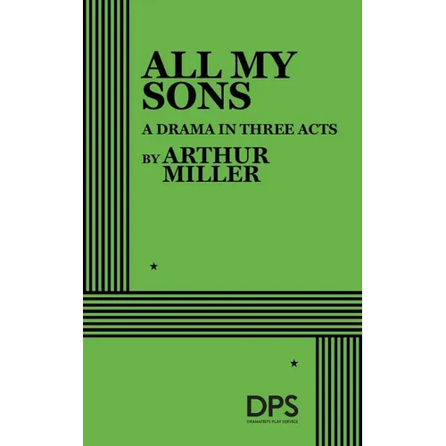 All My Sons - Paperback