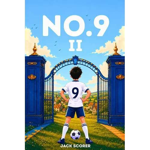 Number 9: The Club (Book 2) - Paperback